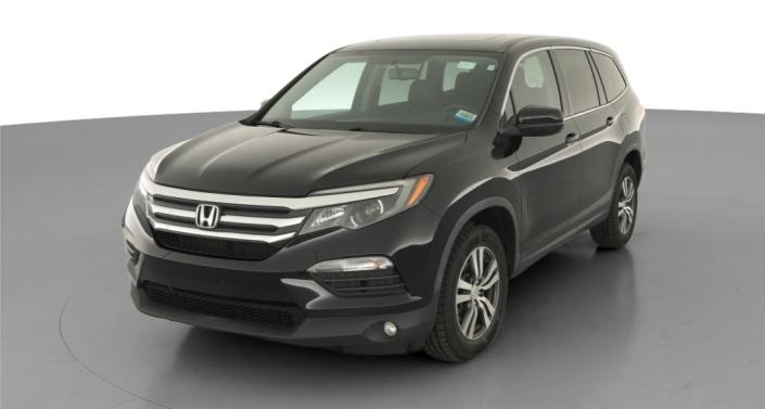 Thumbnail: 2018 Honda Pilot - 1
