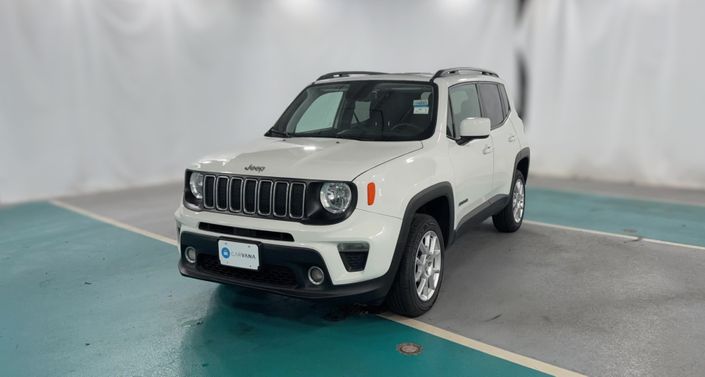 Thumbnail: 2020 Jeep Renegade - 1