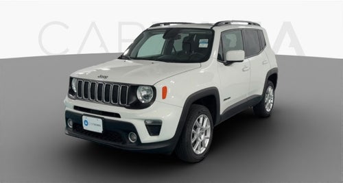 2020 Jeep Renegade