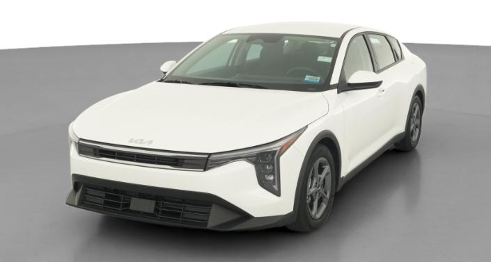 Thumbnail: 2025 Kia K4 - 1