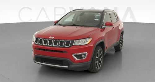 2017 Jeep Compass