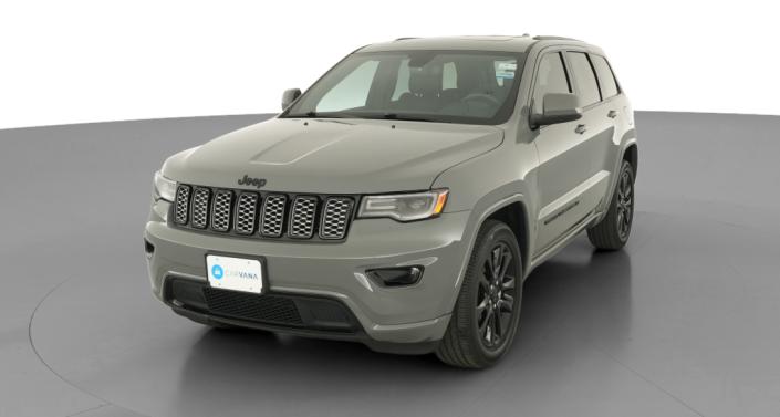 Thumbnail: 2022 Jeep Grand Cherokee - 1