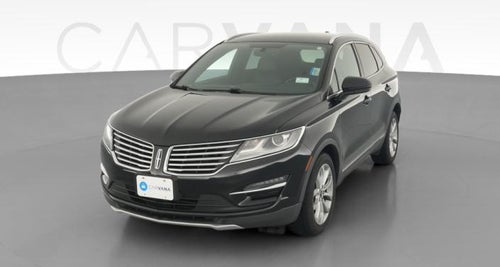 2016 Lincoln MKC