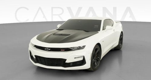 2020 Chevrolet Camaro