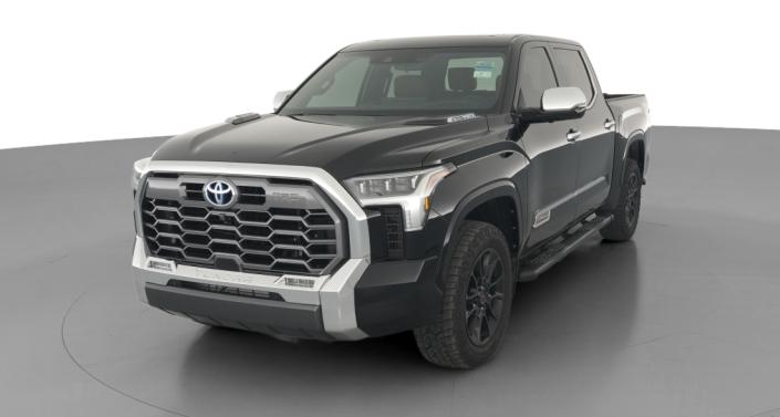 Thumbnail: 2024 Toyota Tundra - 1