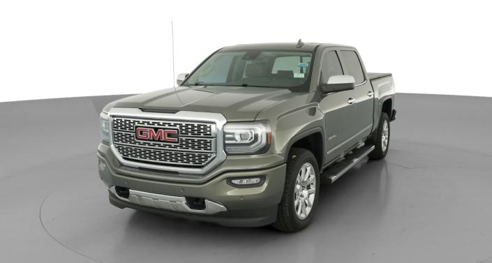 Thumbnail: 2018 GMC Sierra 1500 - 1