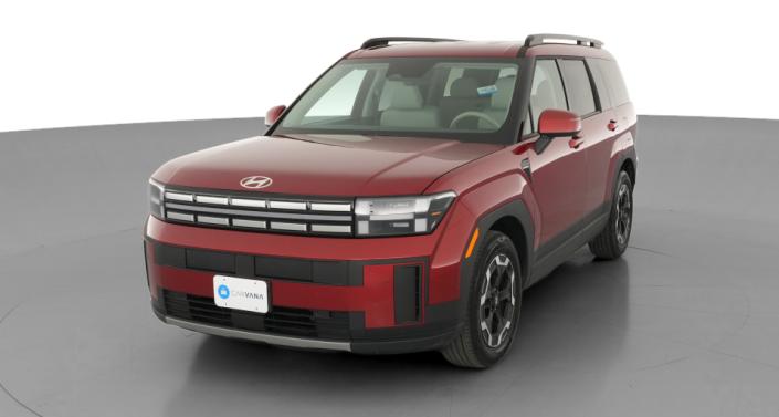 Thumbnail: 2026 Hyundai Santa Fe - 1