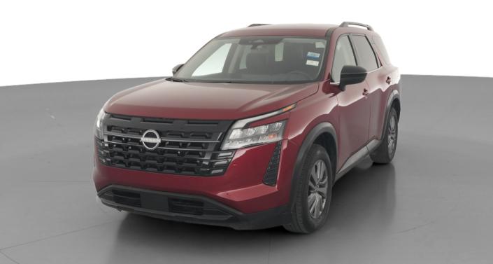 Thumbnail: 2026 Nissan Pathfinder - 1