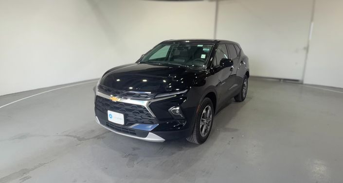 Thumbnail: 2026 Chevrolet Blazer - 1