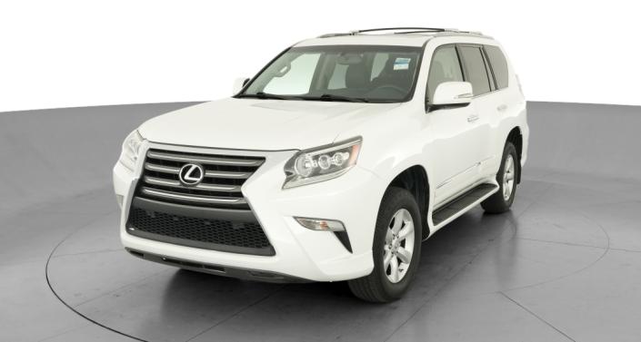 2018 Lexus GX 460 -
                  Rocklin, CA