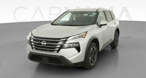 2025 Nissan Rogue