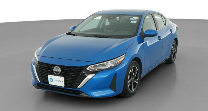 Thumbnail: 2025 Nissan Sentra - 1