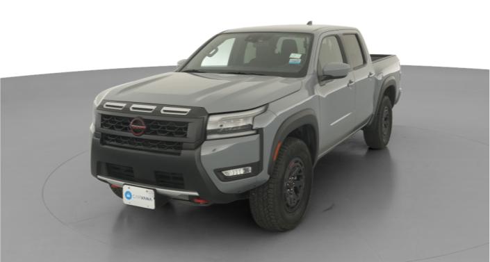 Thumbnail: 2026 Nissan Frontier - 1