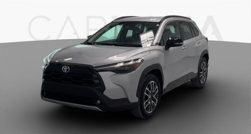 2026 Toyota Corolla Cross