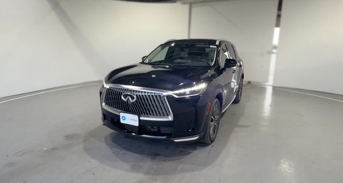 Thumbnail: 2026 INFINITI QX60 - 1