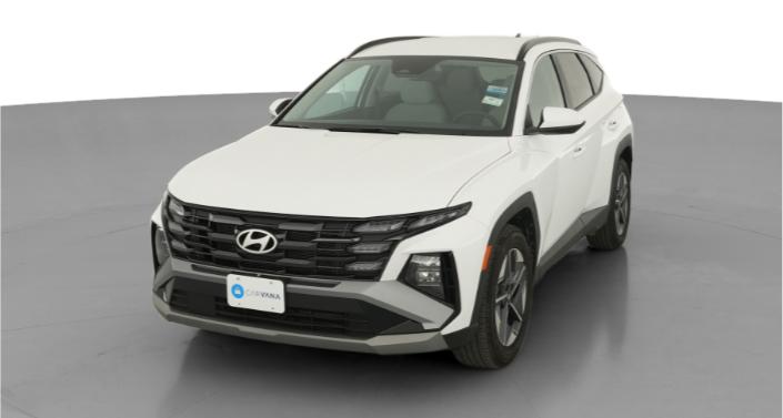 Thumbnail: 2026 Hyundai Tucson - 1