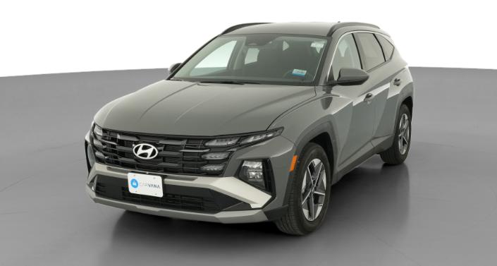 Thumbnail: 2026 Hyundai Tucson - 1