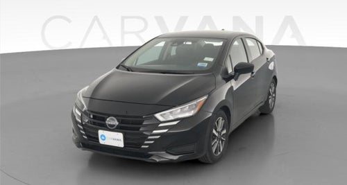 2025 Nissan Versa