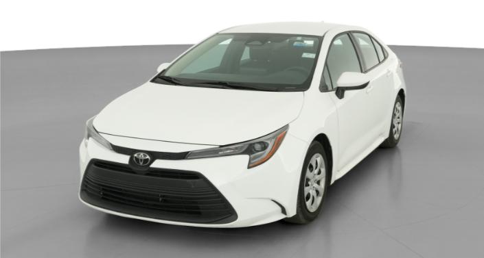 Thumbnail: 2025 Toyota Corolla - 1