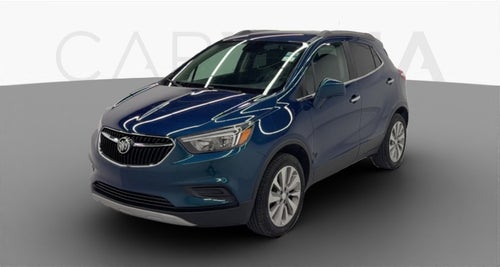2020 Buick Encore