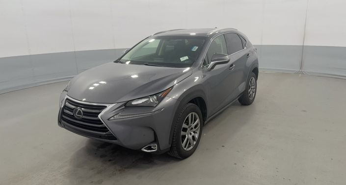 2016 Lexus NX 200t -
                  Akron, NY