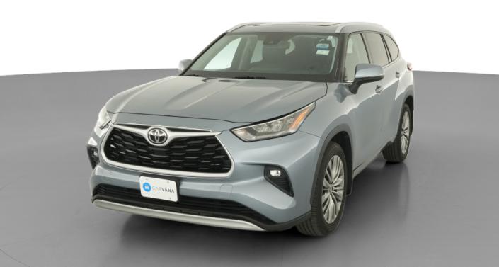 Thumbnail: 2020 Toyota Highlander - 1