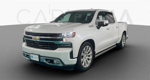 2019 Chevrolet Silverado 1500 Crew Cab