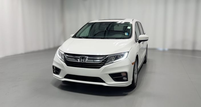 Thumbnail: 2020 Honda Odyssey - 1