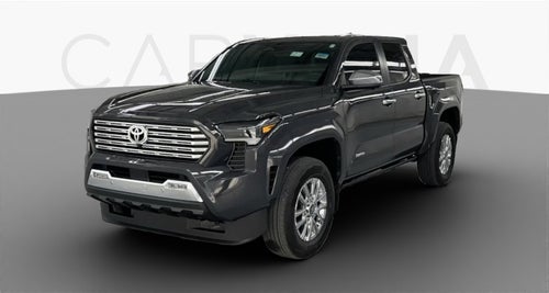 2026 Toyota Tacoma Double Cab