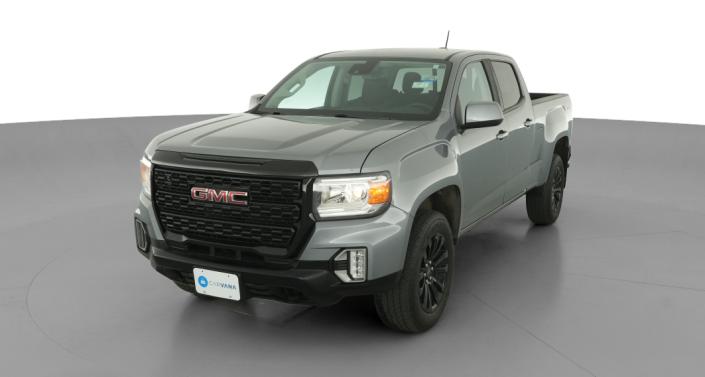 Thumbnail: 2021 GMC Canyon - 1