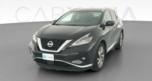 2019 Nissan Murano