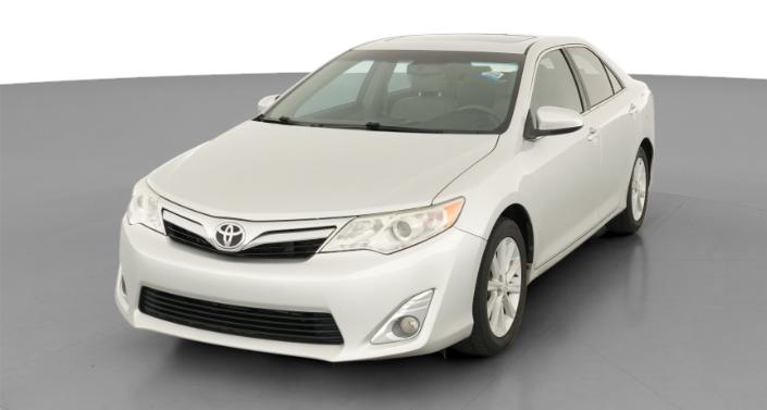 2012 Toyota Camry XLE -
                  Haines City, FL