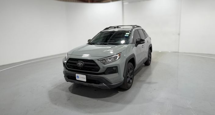 Thumbnail: 2021 Toyota RAV4 - 1