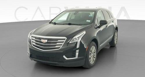 2018 Cadillac XT5