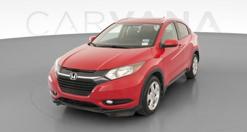 2016 Honda HR-V