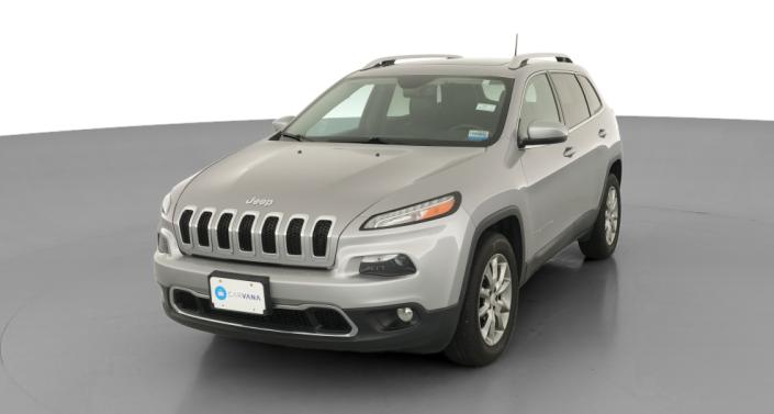 Thumbnail: 2018 Jeep Cherokee - 1