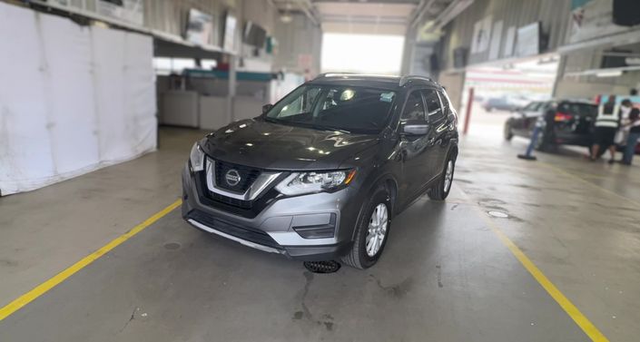 Thumbnail: 2018 Nissan Rogue - 1