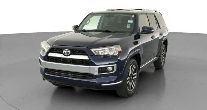 Thumbnail: 2018 Toyota 4Runner - 1