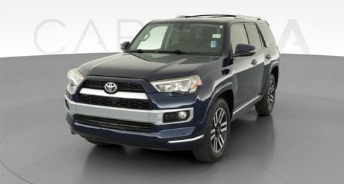 2018 Toyota 4Runner