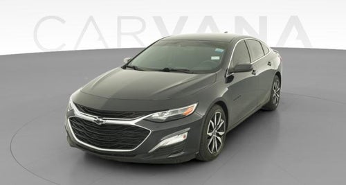 2022 Chevrolet Malibu