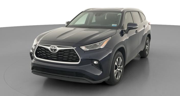 Thumbnail: 2022 Toyota Highlander - 1