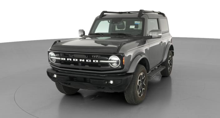 Thumbnail: 2022 Ford Bronco - 1