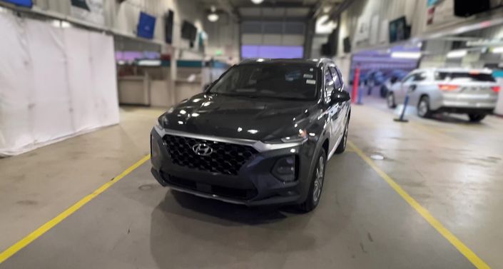 Thumbnail: 2019 Hyundai Santa Fe - 1