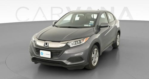 2019 Honda HR-V