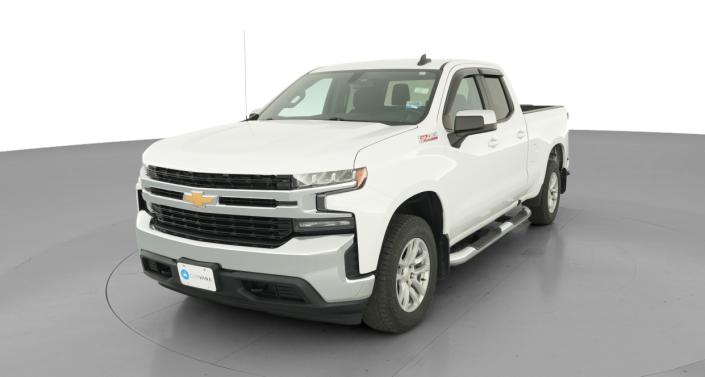 Thumbnail: 2019 Chevrolet Silverado 1500 - 1