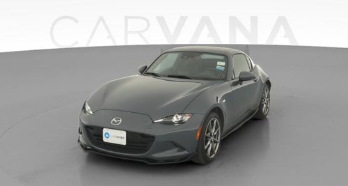 2021 MAZDA MX-5 Miata RF