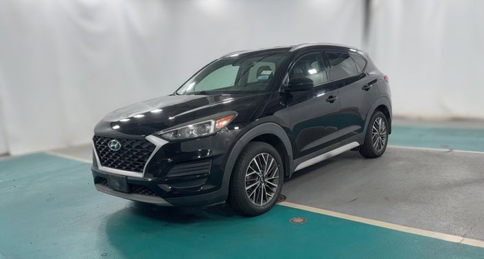 Thumbnail: 2019 Hyundai Tucson - 1