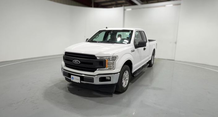 Thumbnail: 2020 Ford Econoline - 1