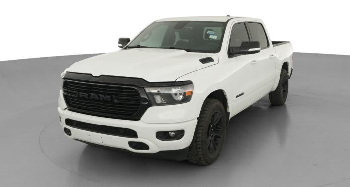 Thumbnail: 2021 RAM 1500 - 1