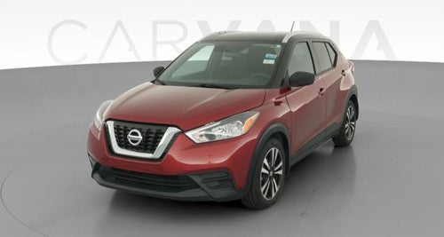 2018 Nissan Kicks